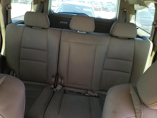 Photo 10 from auction – 2007 HONDA PILOT LX with VIN 5FNYF28137B029353