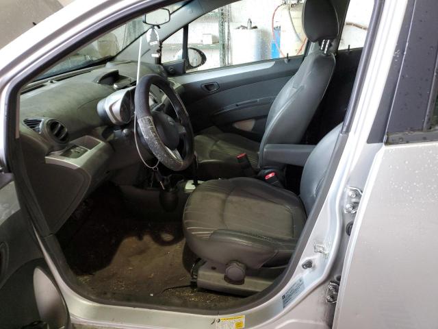 Photo 7 from auction – 2015 CHEVROLET SPARK LS with VIN KL8CB6S96FC728184