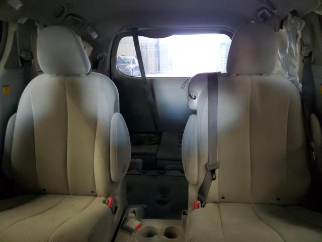 Photo 10 from auction – 2011 TOYOTA SIENNA LE with VIN 5TDKK3DC9BS138855