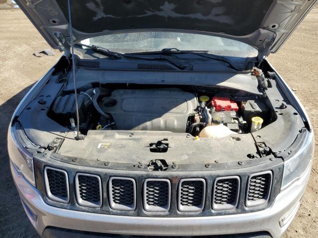 Photo 11 from auction – 2019 JEEP COMPASS TR with VIN 3C4NJDDB0KT790296