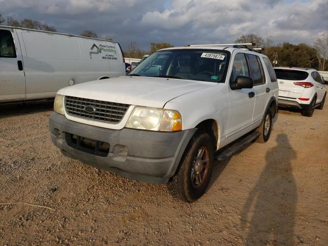 FORD EXPLORER X 2003 with VIN 1FMZU62K73UB76842 - Photo from auction