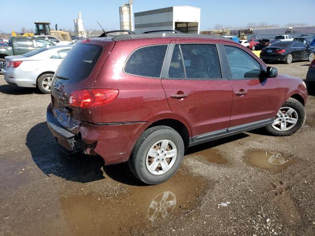 Photo 3 from auction – 2009 HYUNDAI SANTA FE G with VIN 5NMSG73D79H230501