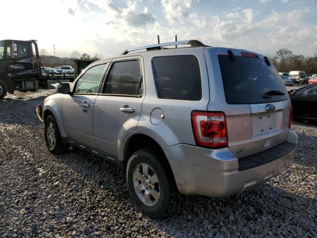 Photo 2 from auction – 2012 FORD ESCAPE LIM with VIN 1FMCU9E7XCKB06424