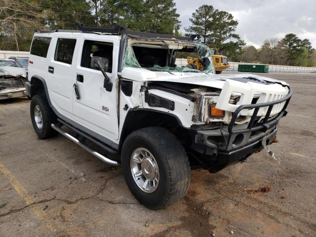 Photo 4 from auction – 2005 HUMMER H2 with VIN 5GRGN23U05H123637
