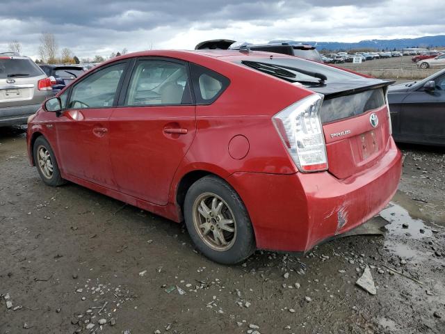 Photo 2 from auction – 2010 TOYOTA PRIUS with VIN JTDKN3DU7A0046225