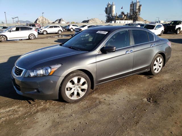 Photo 1 from auction – 2010 HONDA ACCORD EXL with VIN 1HGCP3F80AA005171