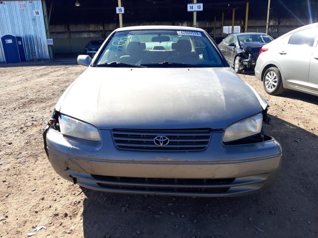 Photo 5 from auction – 1997 TOYOTA CAMRY CE with VIN 4T1BG22K0VU148787