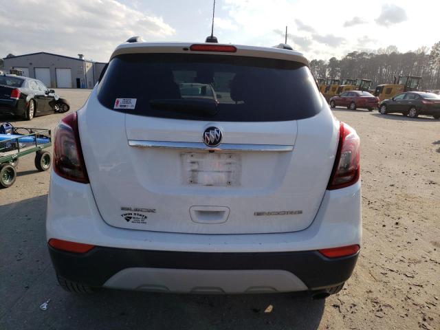 Photo 6 from auction – 2017 BUICK ENCORE PRE with VIN KL4CJASB2HB034238