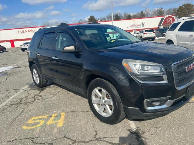 GMC ACADIA SLE 2015 with VIN 1GKKVNED8FJ265453 - Photo from auction
