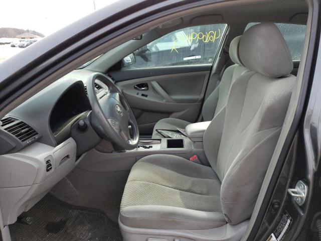 Photo 7 from auction – 2009 TOYOTA CAMRY BASE with VIN 4T4BE46K09R067375