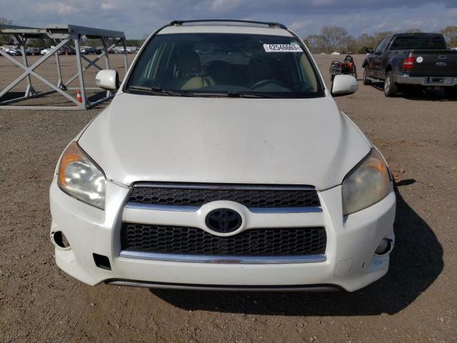 Photo 5 from auction – 2011 TOYOTA RAV4 LIMIT with VIN 2T3YF4DV5BW060322