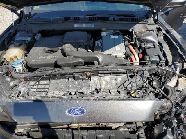 Photo 11 from auction – 2017 FORD FUSION SE with VIN 3FA6P0LU1HR285748