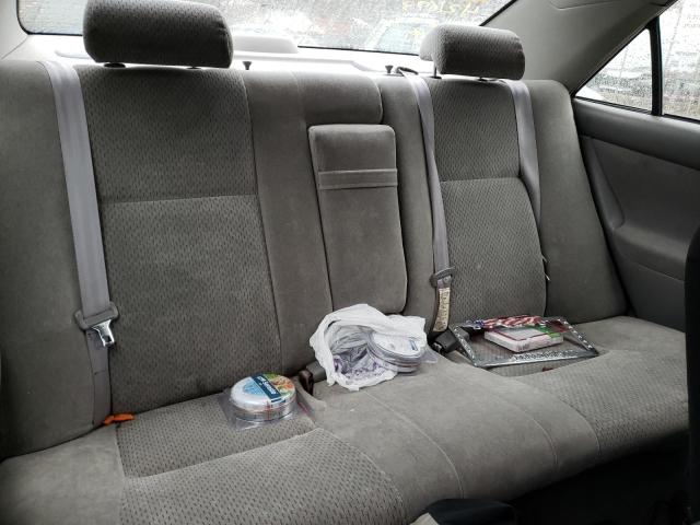 Photo 10 from auction – 2002 TOYOTA CAMRY LE with VIN 4T1BE32K12U549112