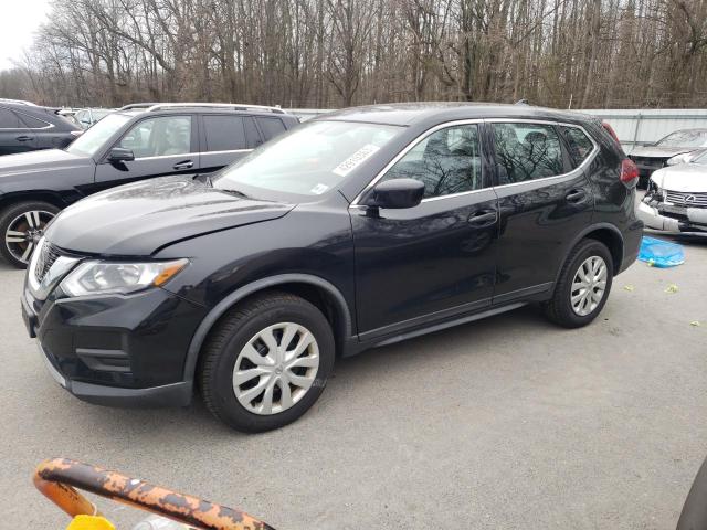 NISSAN ROGUE S 2018 with VIN KNMAT2MV2JP529214 - Photo from auction