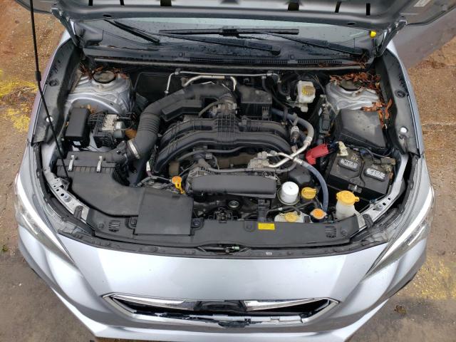 Photo 11 from auction – 2019 SUBARU IMPREZA with VIN 4S3GTAA67K3741097