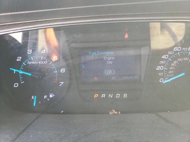 Photo 9 from auction – 2015 FORD TAURUS SE with VIN 1FAHP2D85FG125897