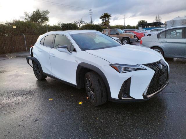 Photo 4 from auction – 2019 LEXUS UX 200 with VIN JTHY3JBH6K2016650