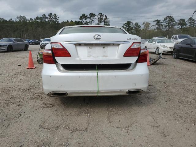 Photo 6 from auction – 2012 LEXUS LS 460 with VIN JTHBL5EF7C5113251