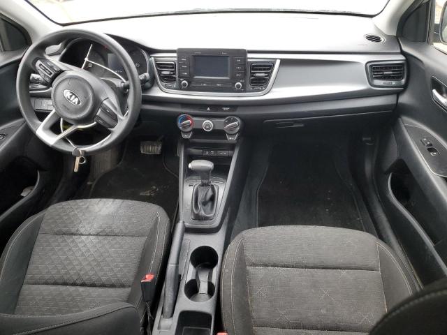 Photo 8 from auction – 2019 KIA RIO S with VIN 3KPA24AB2KE183045