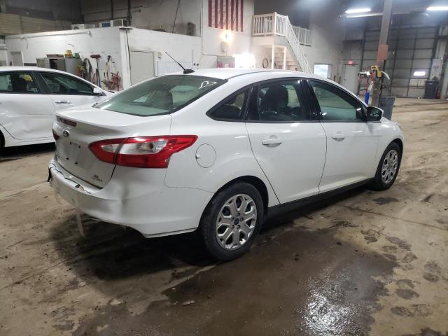 Photo 3 from auction – 2012 FORD FOCUS SE with VIN 1FAHP3F24CL467570