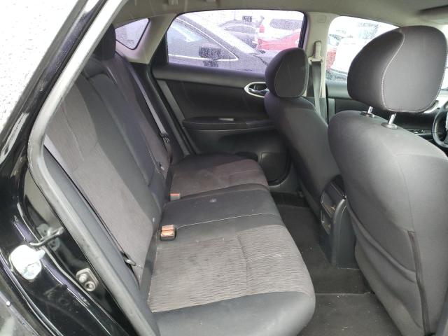 Photo 10 from auction – 2015 NISSAN SENTRA S with VIN 3N1AB7AP3FL664908