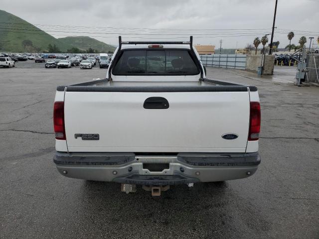 Photo 6 from auction – 2001 FORD F250 SUPER with VIN 3FTNX20F81MA64089