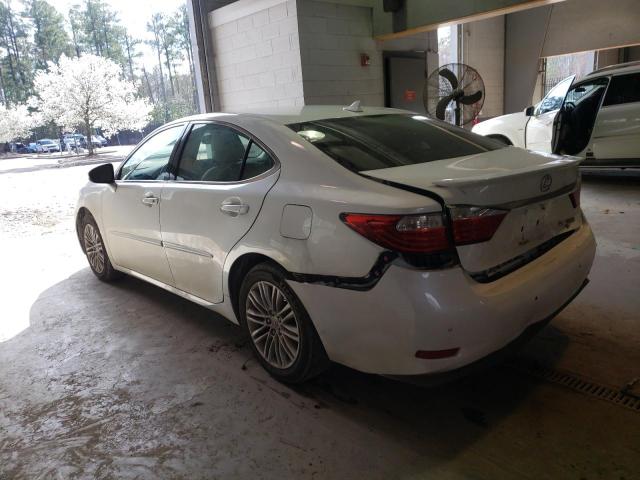 Photo 2 from auction – 2013 LEXUS ES 350 with VIN JTHBK1GG4D2040134