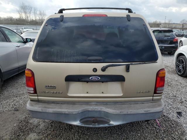 Photo 6 from auction – 2000 FORD EXPLORER S with VIN 1FMYU60X4YUA26544