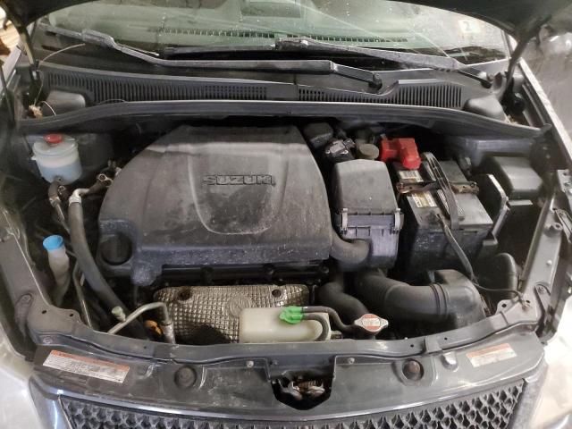 Photo 11 from auction – 2011 SUZUKI SX4 with VIN JS2YB5A34B6304540