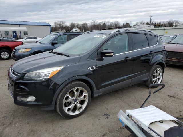 FORD ESCAPE TIT 2013 with VIN 1FMCU0J97DUB29071 - Photo from auction