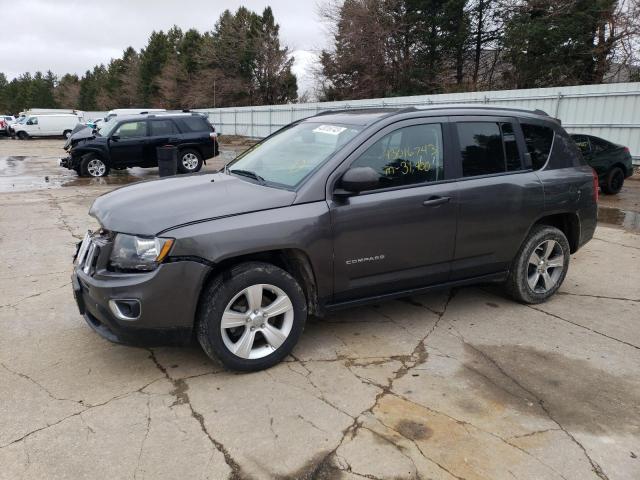 JEEP COMPASS SP 2016 with VIN 1C4NJCBB9GD561609 - Photo from auction