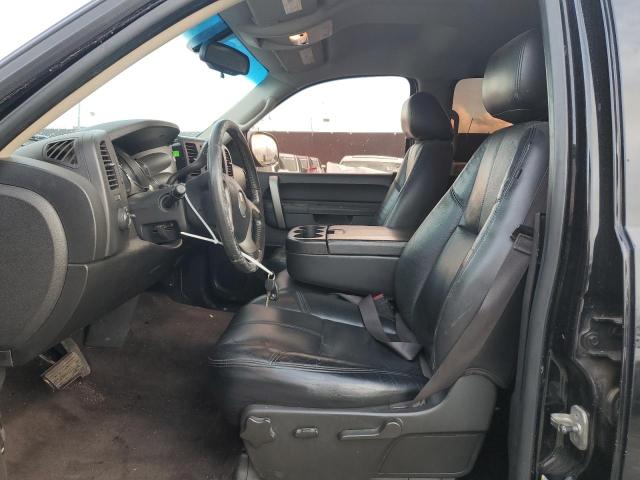 Photo 7 from auction – 2011 CHEVROLET SILVERADO with VIN 3GCPCSE02BG207580