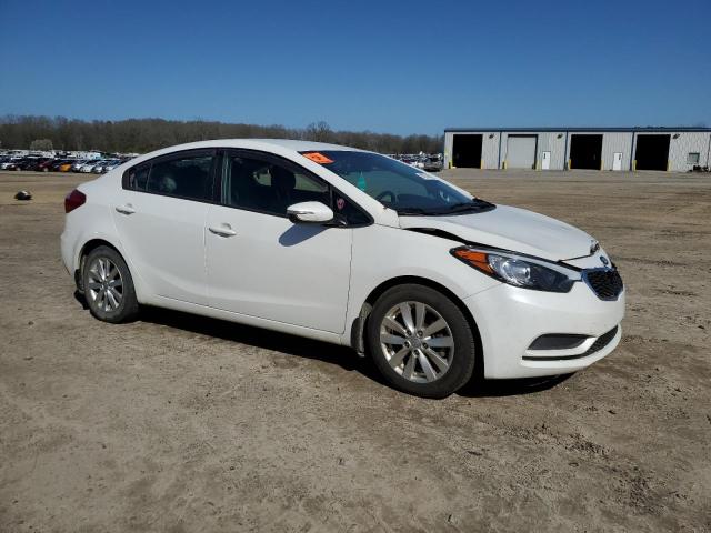 Photo 4 from auction – 2016 KIA FORTE LX with VIN KNAFX4A64G5486211