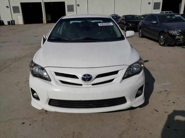 Photo 5 from auction – 2011 TOYOTA COROLLA BA with VIN 2T1BU4EE3BC708194