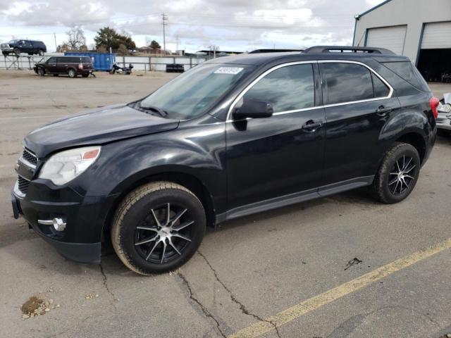 CHEVROLET EQUINOX LT 2012 with VIN 2GNFLNEK2C6294576 - Photo from auction