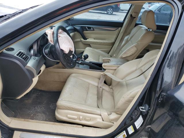 Photo 7 from auction – 2010 ACURA TL with VIN 19UUA8F55AA016319