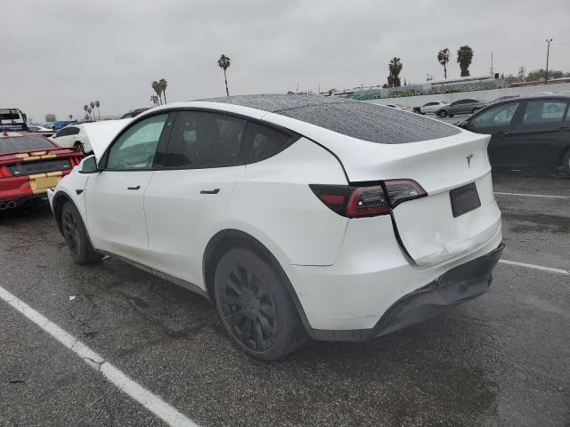 Photo 2 from auction – 2022 TESLA MODEL Y with VIN 7SAYGDEE0NF324460