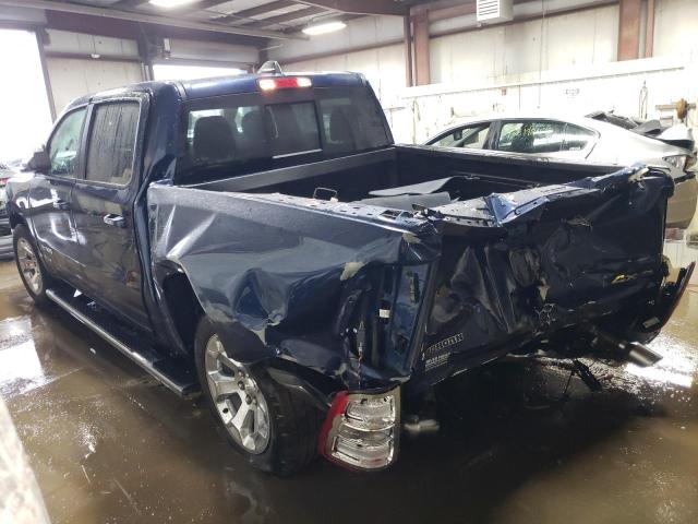 Photo 2 from auction – 2019 RAM 1500 BIG H with VIN 1C6SRFFT3KN681867