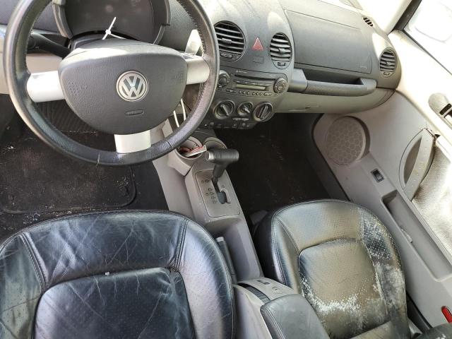 Photo 8 from auction – 2004 VOLKSWAGEN NEW BEETLE with VIN 3VWCD31YX4M340134