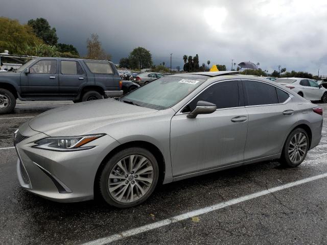 LEXUS ES 350 2020 with VIN 58ADZ1B17LU078909 - Photo from auction