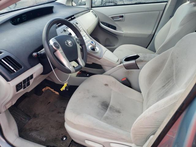 Photo 7 from auction – 2015 TOYOTA PRIUS with VIN JTDKN3DU2F1896944