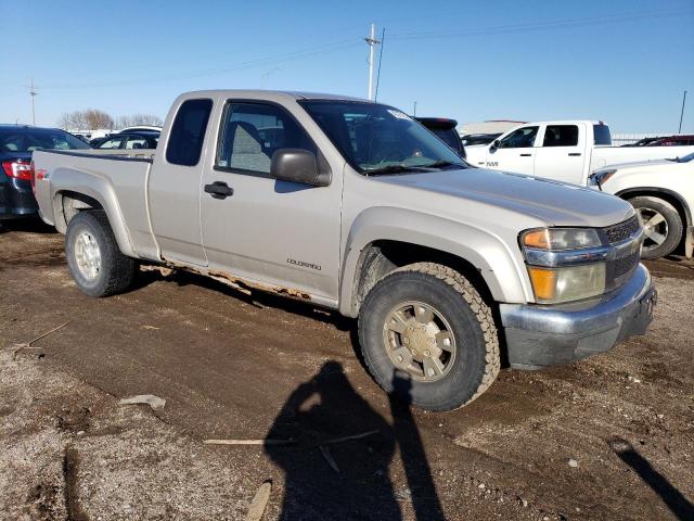 Photo 4 from auction – 2004 CHEVROLET COLORADO with VIN 1GCDT196848145834
