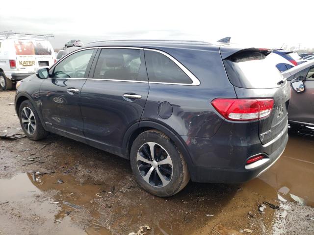 Photo 2 from auction – 2017 KIA SORENTO EX with VIN 5XYPHDA50HG304766