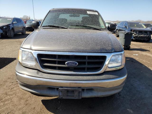 Photo 5 from auction – 2003 FORD F150 SUPER with VIN 1FTRW07L73KD57965