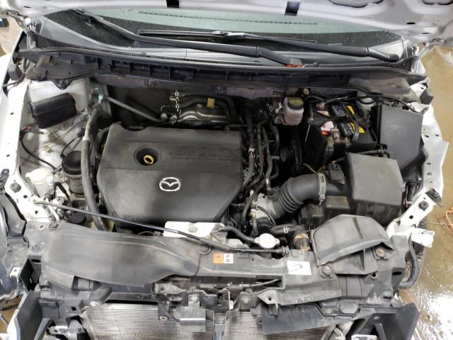 Photo 11 from auction – 2011 MAZDA CX-7 with VIN JM3ER2A54B0389981