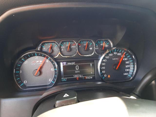Photo 9 from auction – 2015 CHEVROLET SILVERADO with VIN 1GCVKREC3FZ230482