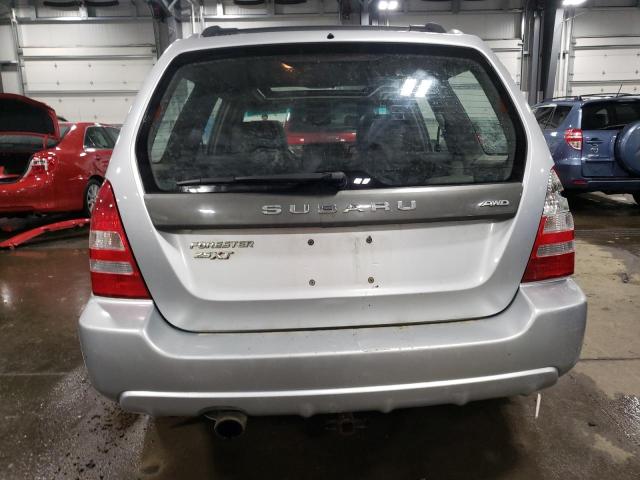 Photo 6 from auction – 2004 SUBARU FORESTER 2 with VIN JF1SG69604H755306