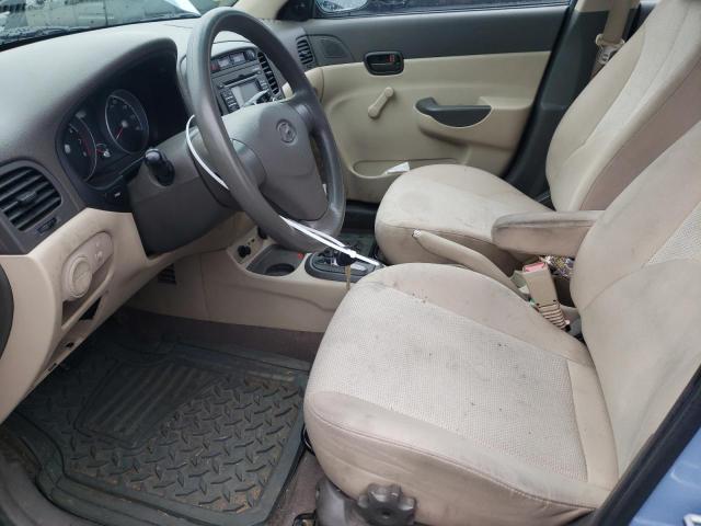 Photo 7 from auction – 2011 HYUNDAI ACCENT GLS with VIN KMHCN4AC1BU621348