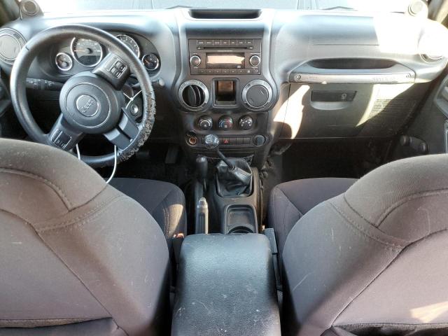 Photo 8 from auction – 2014 JEEP WRANGLER U with VIN 1C4BJWDG4EL148898