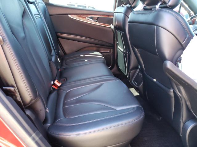 Photo 11 from auction – 2017 LINCOLN MKX RESERV with VIN 2LMPJ8LR3HBL44209